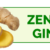 Zenzero Ginger